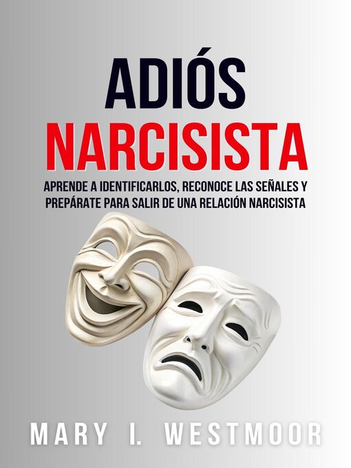 Title details for Adiós Narcisista by Mary I. Westmoor - Wait list